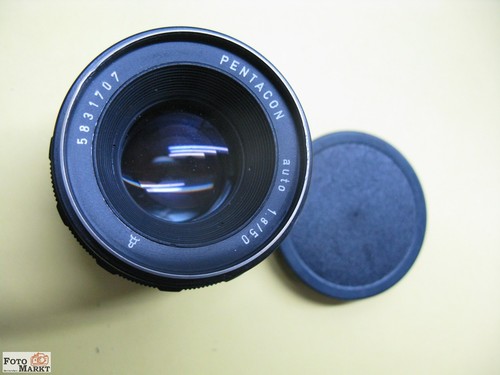 M42 pentacon auto - pentacon,