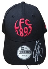 Hand Signed Jurgen Klopp