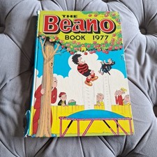 The Beano Book 1977 Annual