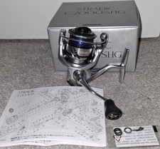 Shimano Stradic C2000SHG