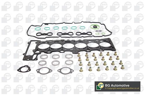 Cylinder head gasket - kit, fits