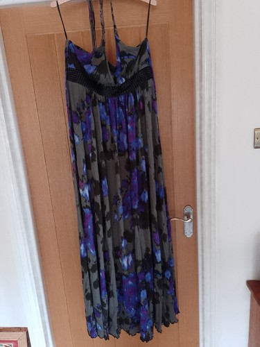 Ladies maxi dress - maxi,