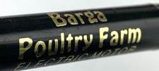 Vintage - Barga Poultry Farm