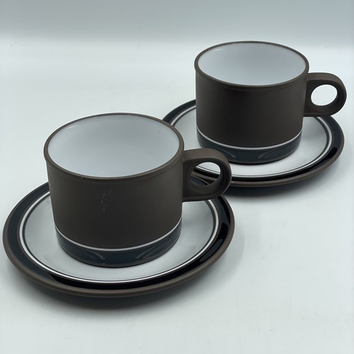 Vintage hornsea cups - vintage, 2