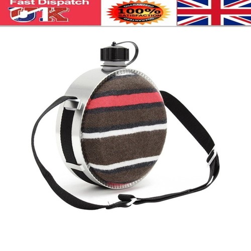 Military water bottle canteen - water,