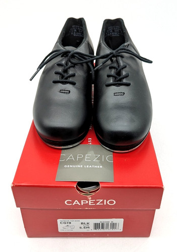 Capezio cg19 cadence tap shoes - cg19,