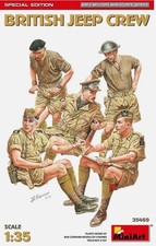 MINIART 35469 1/35 BRITISH