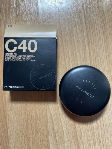 Mac studio fix powder - studio,