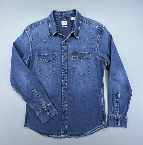 Levi western denim - levi’s, shirt