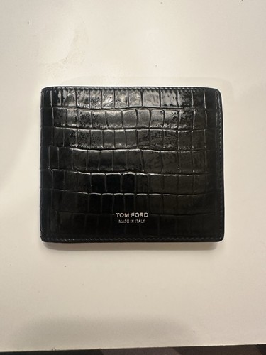 Tom ford crocodile leather - tom,