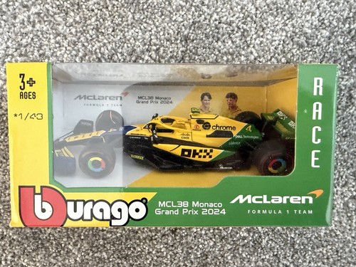 Burago mclaren mcl38 - burago,