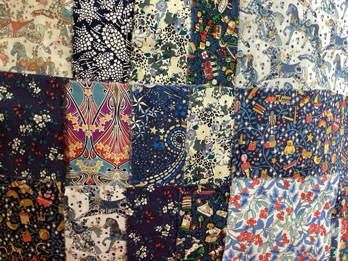 Liberty tana lawn fabric - tana,