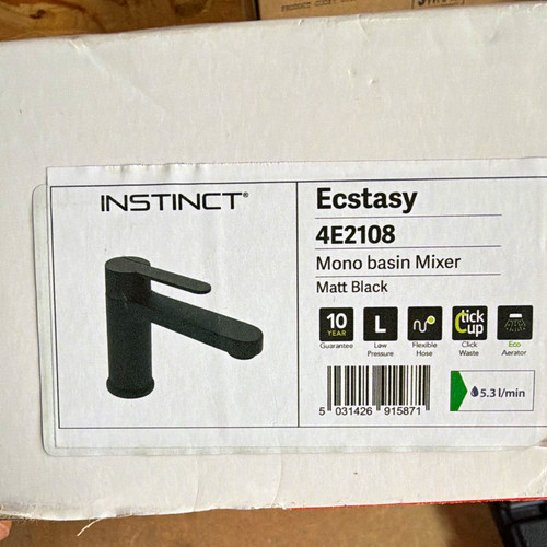 Instinct ecstasy 4e2108 matte - ecstasy,