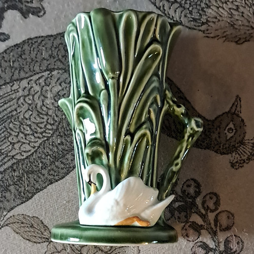 Sylvac green white - sylvac, &