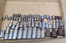 sockets mixed  job lot mixed