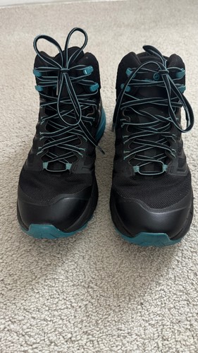 Scarpa rush mid - mid, gtx