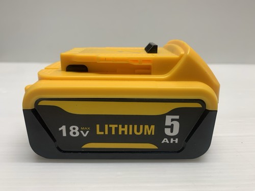 18v 5ah battery replacement - 5ah,