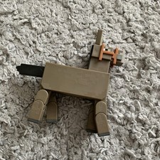 Minecraft Donkey Action Figure