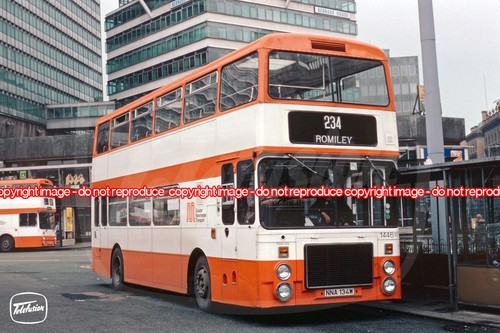 Bus photo greater - bus, manchester