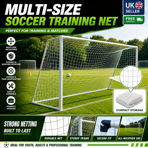 Replacement football goal - replacement,