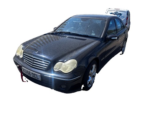 Mercedes class breaking c180 - breaking,