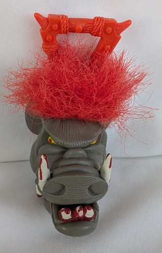 Mighty max razorback dread - 'razorback',
