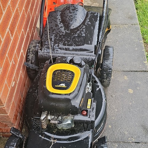 Mcculloch petrol push rotary - petrol,