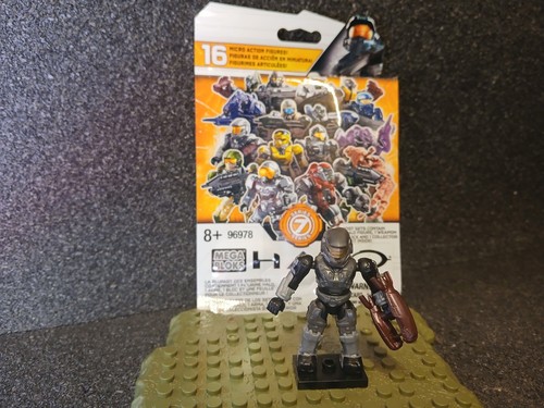 Mega bloks halo series - mega,