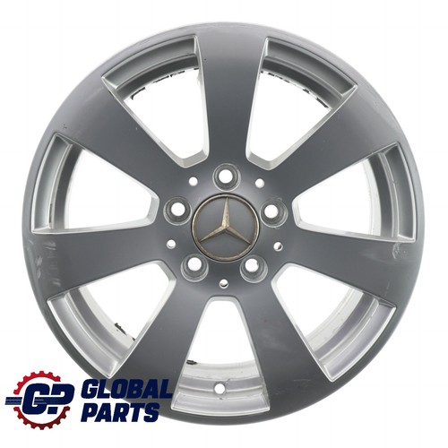 Mercedes w204 silver - mercedes,