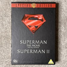 Superman The Movie & Superman