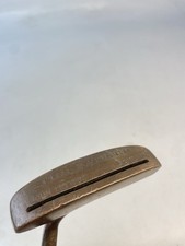 John Letters The Banker Putter