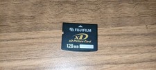 Fujifilm 128MB xD Picture Card