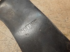 Colllins Double Bit Felling