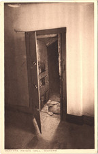 Martyr's Prison Cell Wigtown