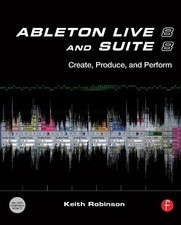 Ableton Live 8 and Suite 8 -
