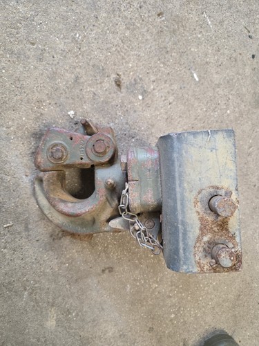 Land rover pintle jaw nato - land,