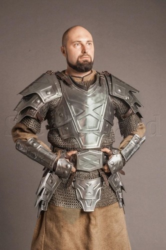 Dwarf dwarveni steel knight - dwarf,