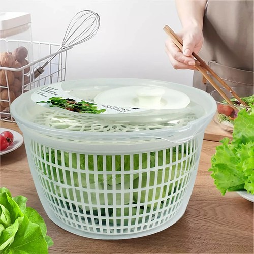 Salad vegetable spinner fresh - vegetable,