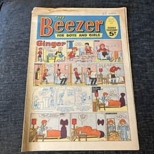 Beezer Comic - #694 - 3 May