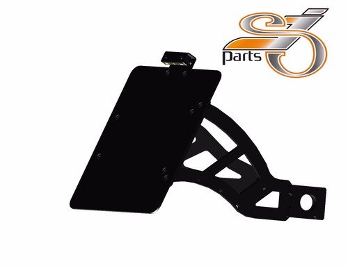 License plate holder - license,