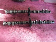 Yamaha Fazer FZS600 1998 - 2004 Engine Pair Of Camshafts Cams