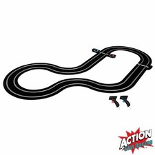 Scalextric Sport 1:32 Track Set - Layout With Lap Counter #AS3
