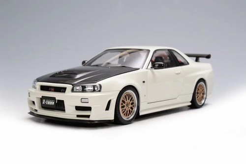 Nissan skyline r34 z - nissan, z-tune