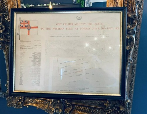 Rare royal navy fleet - rare,