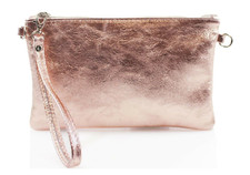  Metallic Leather Ladies