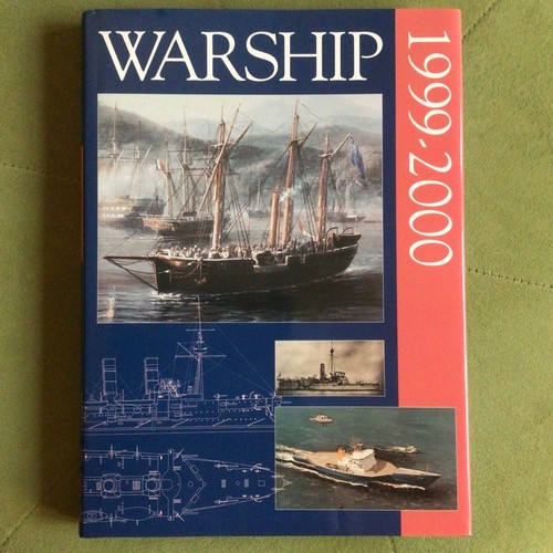 Warship 1999 2000 - warship, xxii