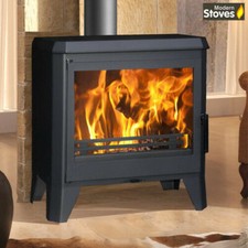 Wood Burning Multi-fuel Stove