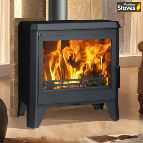 Wood burning multi fuel - burning, multi-fuel