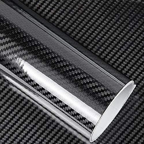 High gloss black carbon - high,