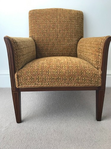 Edwardian childs chair - childs,